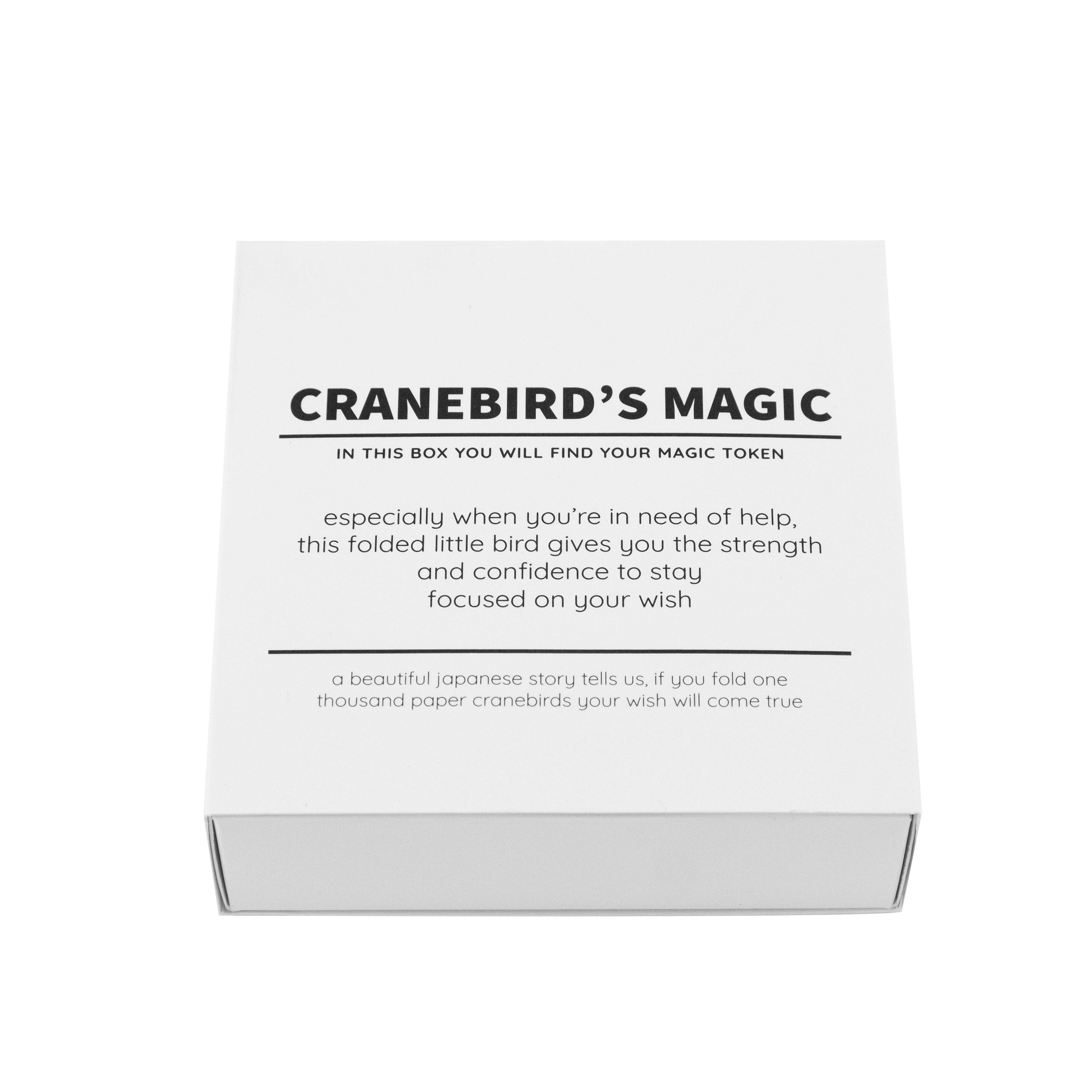 Cranebird's Magic