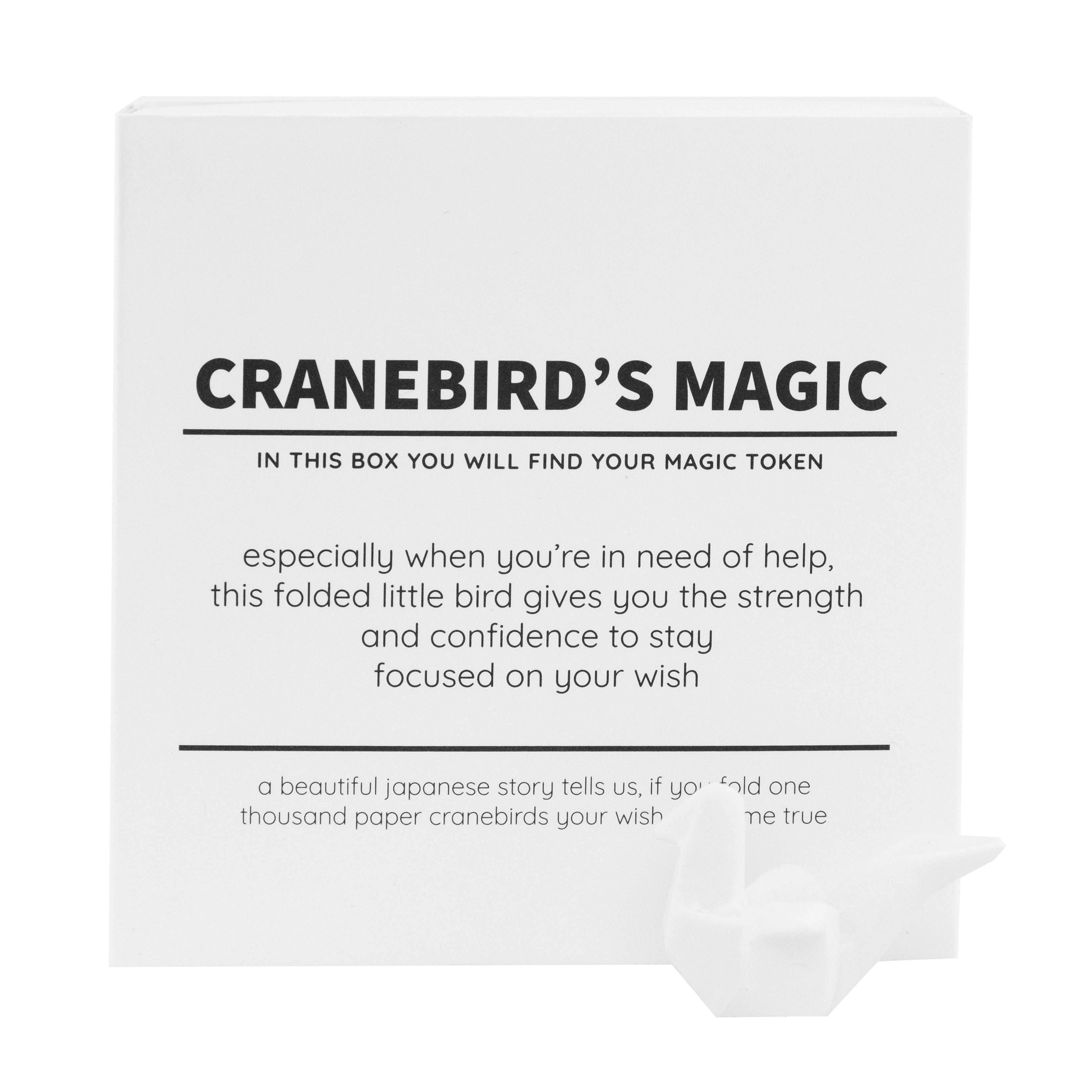Cranebird's Magic