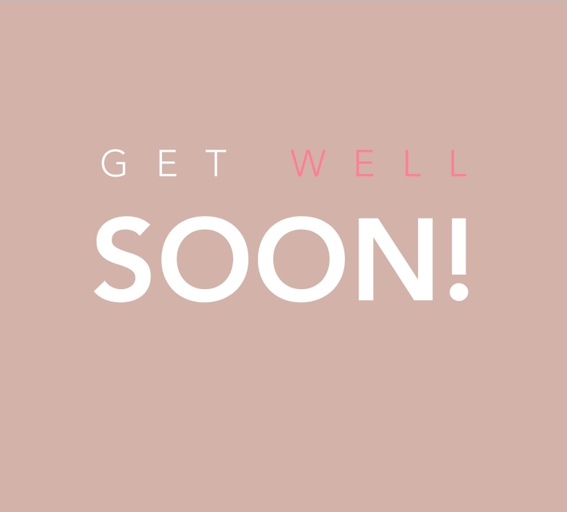 Get wel soon
