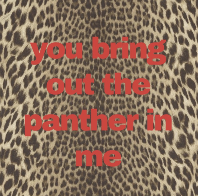 Panther red