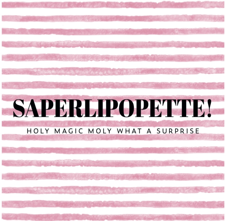 Saperlipopette