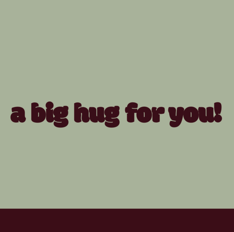 big hug choco green