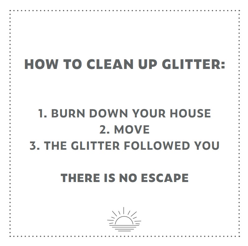 Glitter