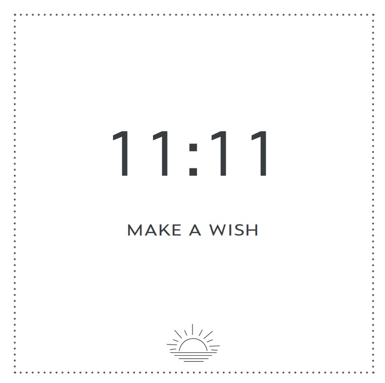 Make a wish