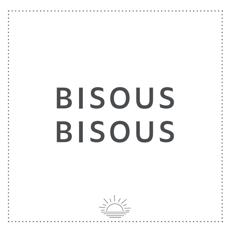 Bisous
