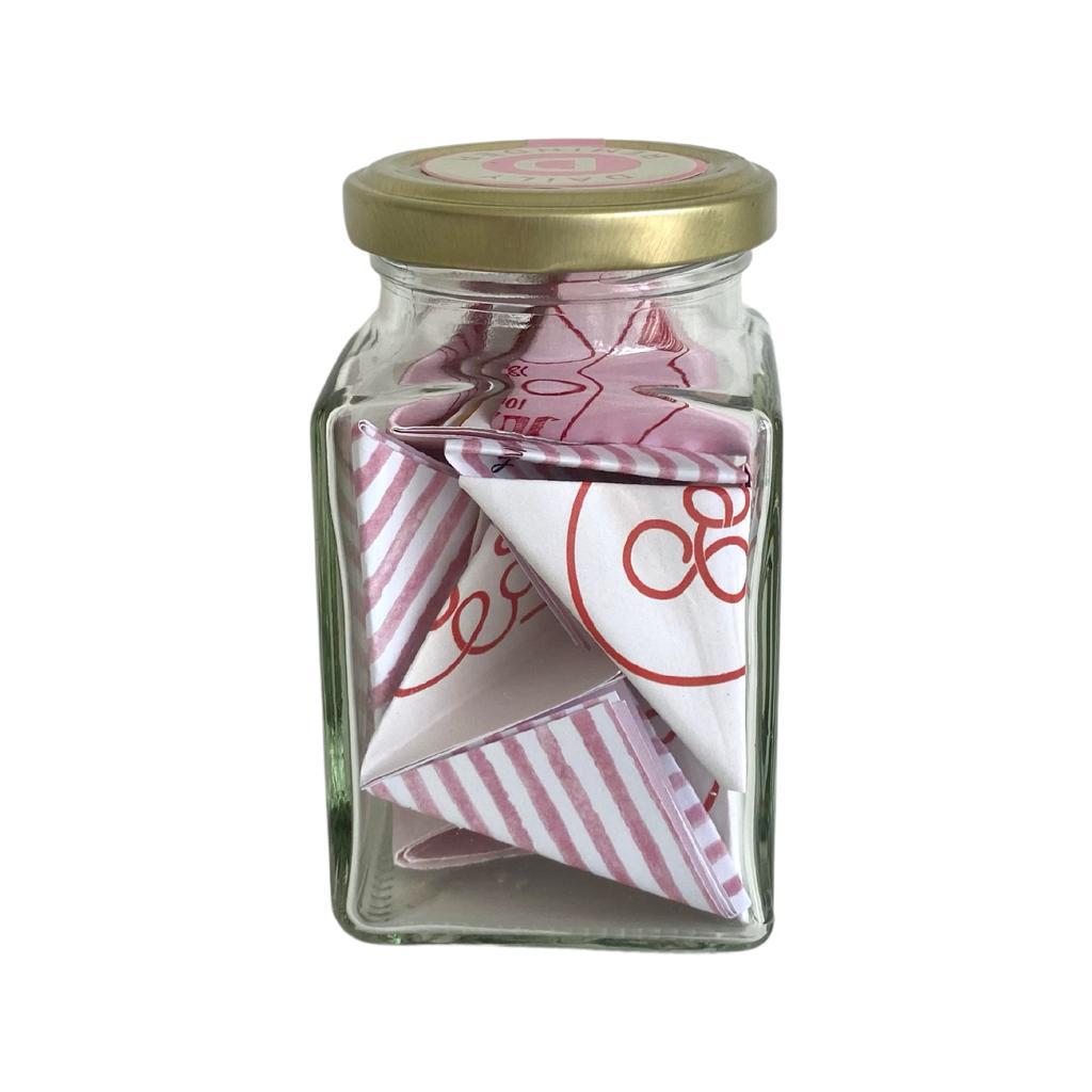 Daily reminder Jar