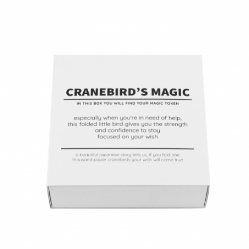 Cranebird's Magic