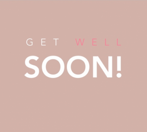 Get wel soon
