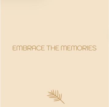 Embrace the memories camel