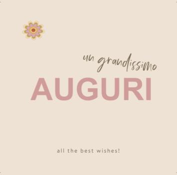 Auguri