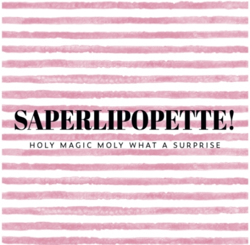 Saperlipopette