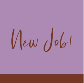 New Job siena wisteria