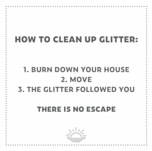 Glitter