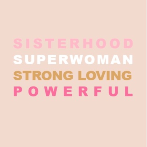 Sisterhood