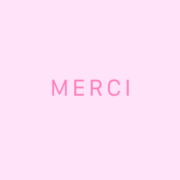 Merci