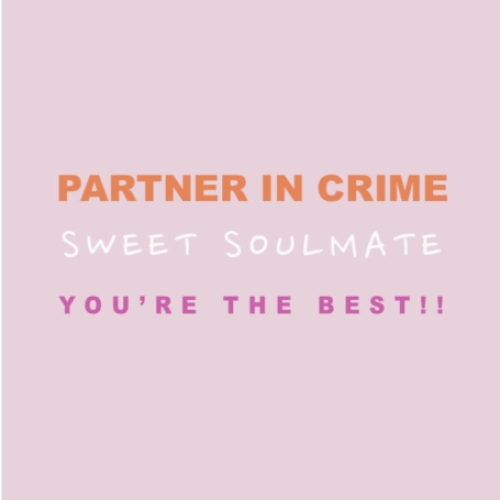 Partner in Crime